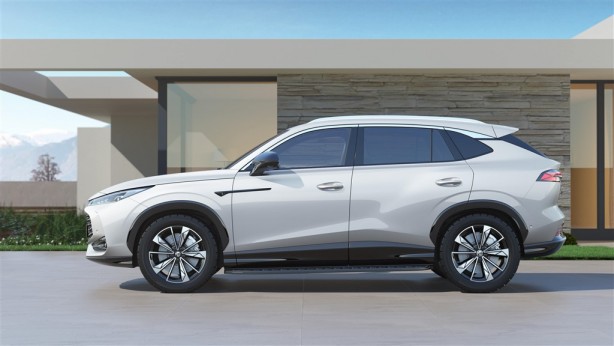 Foto - MG’den teknolojik hamle! Turbo hibrit HS modeli Ekim'de Türkiye’de! 1000 km üzerinde menzil! Çift motoruyla Avrupa ile aynı anda satışta!