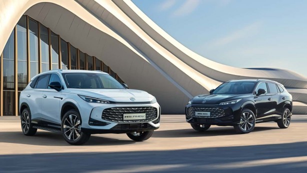 MG’den teknolojik hamle! Turbo hibrit HS modeli Ekim'de Türkiye’de! 1000 km üzerinde menzil! Çift motoruyla Avrupa ile aynı anda satışta!