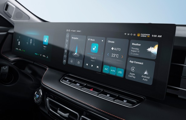 Foto - MG’den teknolojik hamle! Turbo hibrit HS modeli Ekim'de Türkiye’de! 1000 km üzerinde menzil! Çift motoruyla Avrupa ile aynı anda satışta!