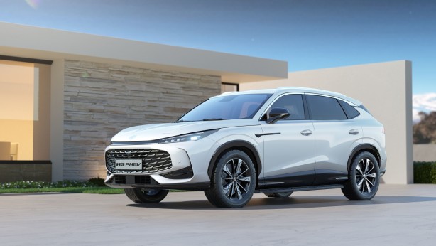 Foto - MG’den teknolojik hamle! Turbo hibrit HS modeli Ekim'de Türkiye’de! 1000 km üzerinde menzil! Çift motoruyla Avrupa ile aynı anda satışta!