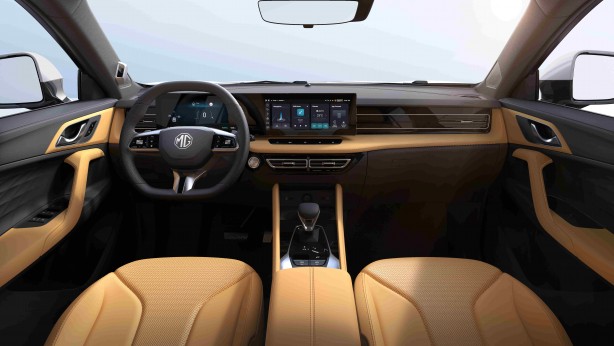 Foto - MG’nin teknolojik harikası! Menzil korkusu olmayan elektrikli e-HS! Hibrit teknolojisiyle ortalığı kasıp kavuracak!