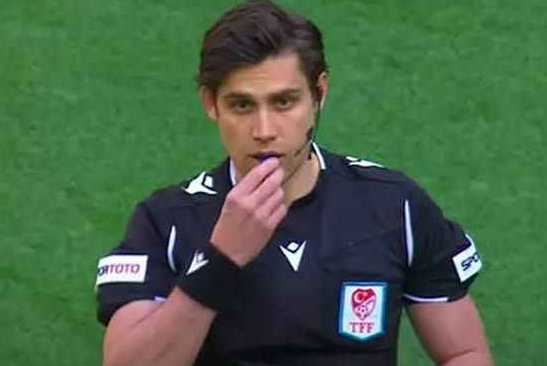 Foto - MHK'dan şaşırtan karar! Jose Mourinho'nun övdüğü hakeme görev verilmedi