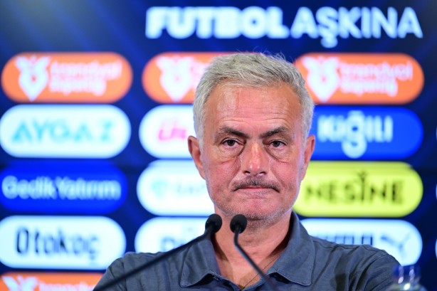 Foto - MHK'dan şaşırtan karar! Jose Mourinho'nun övdüğü hakeme görev verilmedi