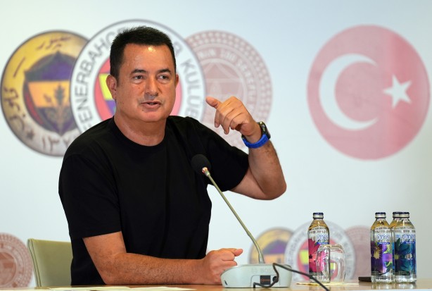 Foto - MHK’nın başına Ali Koç geçsin ister misiniz Acun Bey! Hangi sistemi yıkacaksınız açıklayın artık şunu!