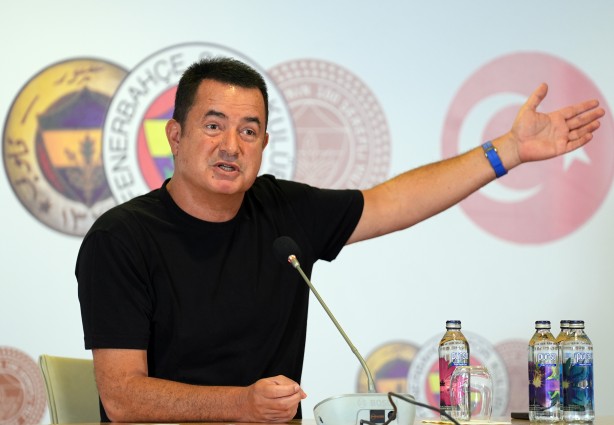 Foto - MHK’nın başına Ali Koç geçsin ister misiniz Acun Bey! Hangi sistemi yıkacaksınız açıklayın artık şunu!