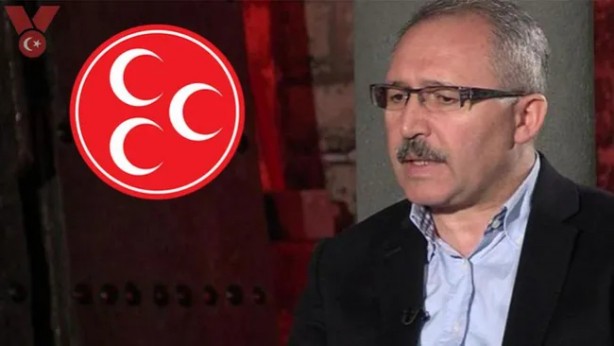 MHP, Abdulkadir Selvi’nin o çıkışına ateş püskürdü! Zehir zemberek sözler: "Çöptür, kılıç artığıdır"