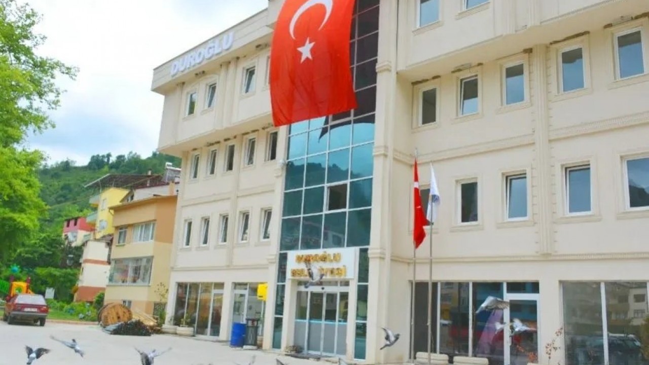 MHP Belediye Başkanı hakkında soruşturma kararı