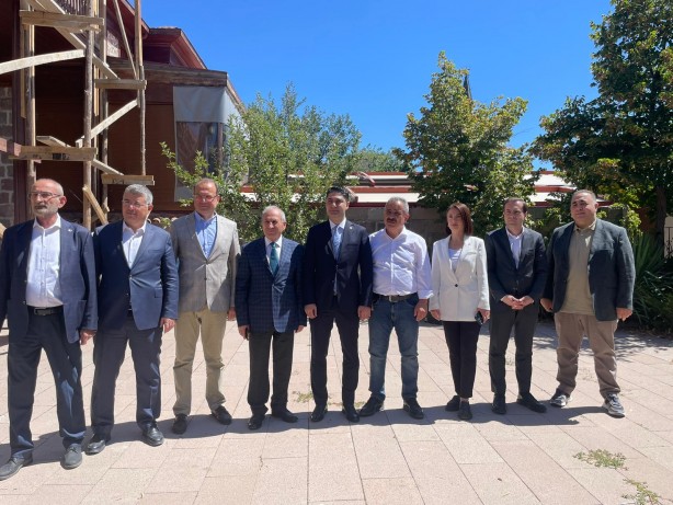 Foto - MHP erken seçimle ilgili kararını Türkiye'ye ilan etti