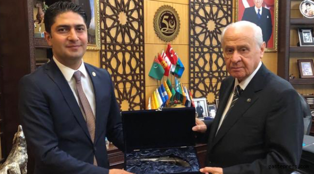 Foto - MHP erken seçimle ilgili kararını Türkiye'ye ilan etti