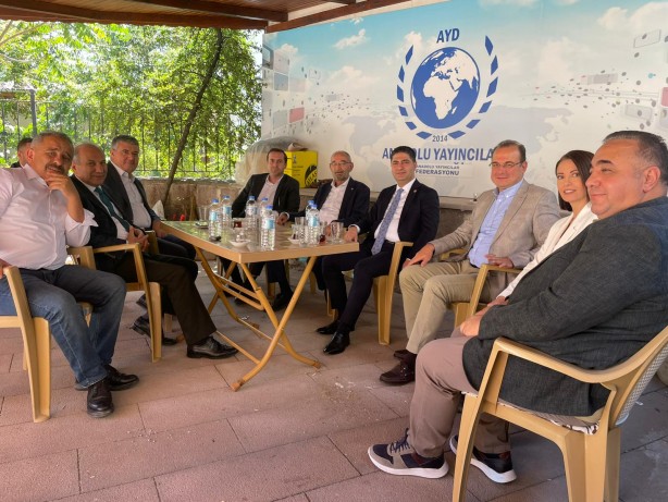 Foto - MHP erken seçimle ilgili kararını Türkiye'ye ilan etti