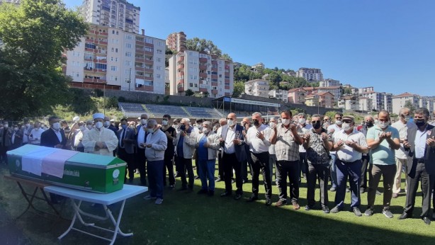 Foto - MHP Eski İlçe Başkanı Mehmet Özkanca son yolculuğuna uğurlandı