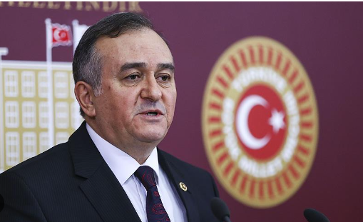 MHP İsrail ve ABD’yi topa tuttu! Aptal ve sarsak