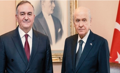 Foto - MHP İsrail ve ABD’yi topa tuttu! Aptal ve sarsak