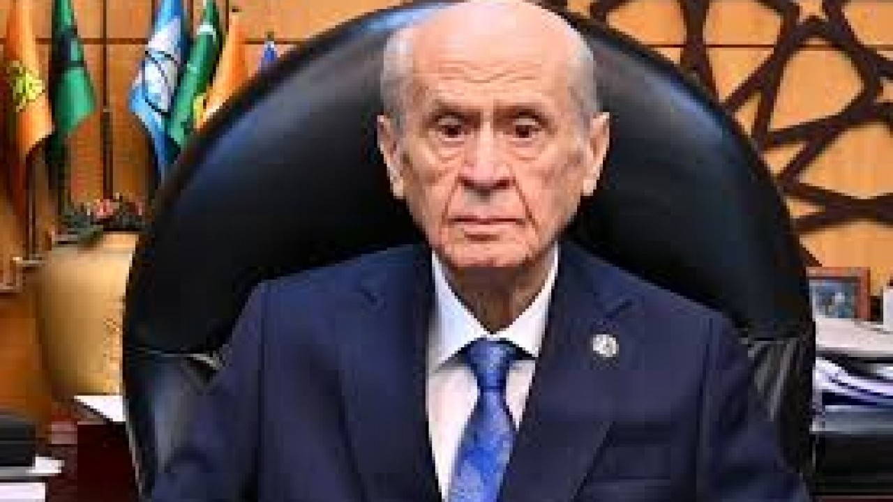 Foto - MHP Lideri Devlet Bahçeli: Cumhur İttifakı camdan vazo değil ki... Vazo muyuz çatlayalım