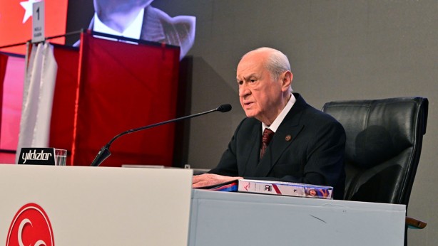 Foto - MHP lideri Devlet Bahçeli’den bomba çıkış! Bunun derhal yapılması vatana namus borcudur