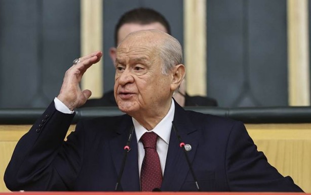 Foto - MHP lideri Devlet Bahçeli'den flaş açıklama! Tüm Türkiye’ye az önce duyurdu