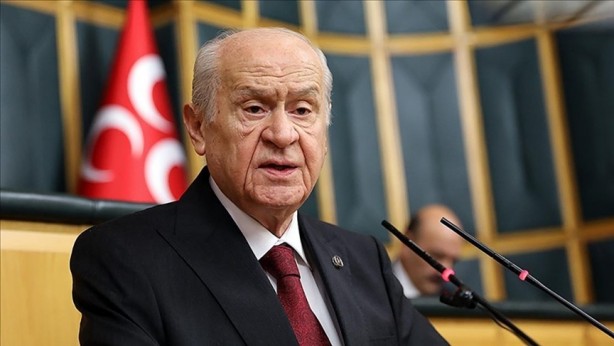 MHP lideri Devlet Bahçeli'den flaş açıklama! Tüm Türkiye’ye az önce duyurdu