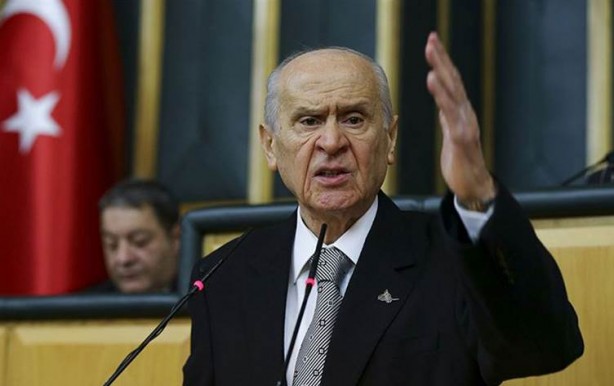 Foto - MHP lideri Devlet Bahçeli'den flaş açıklama! Tüm Türkiye’ye az önce duyurdu