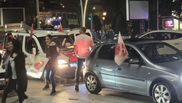 Foto - MHP Tokat'ta ilk kez kazandı!