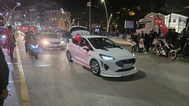 Foto - MHP Tokat'ta ilk kez kazandı!