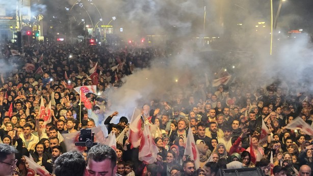 Foto - MHP Tokat'ta ilk kez kazandı!