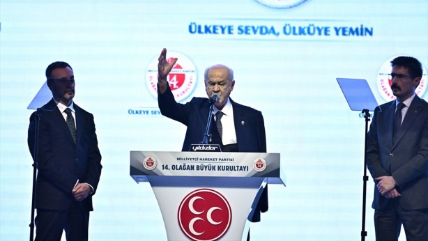 MHP’de 15 yıl sonra gelen flaş değişiklik! Bahçeli talimatı verdi bile