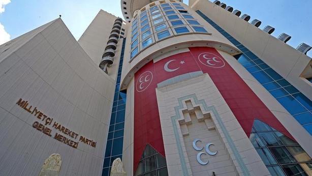 Foto - MHP'de şok istifa! Hiç kimse bunu beklemiyordu! Herkes şaşkın 