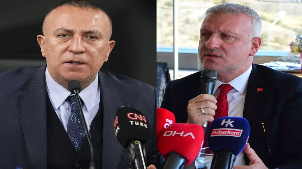 MHP’deki “ajan” istifası sonrası Cumhurbaşkanı Başdanışmanı’ndan çok konuşulacak mesaj! Paylaştığı ayet olay oldu