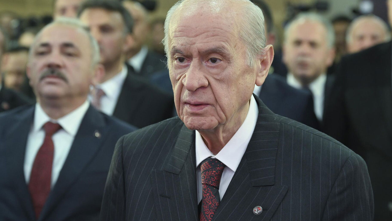 Foto - MHP'den çok konuşulacak açıklama: Bahçeli'nin sağlık durumu hesaplar yapanları kahredecek 
