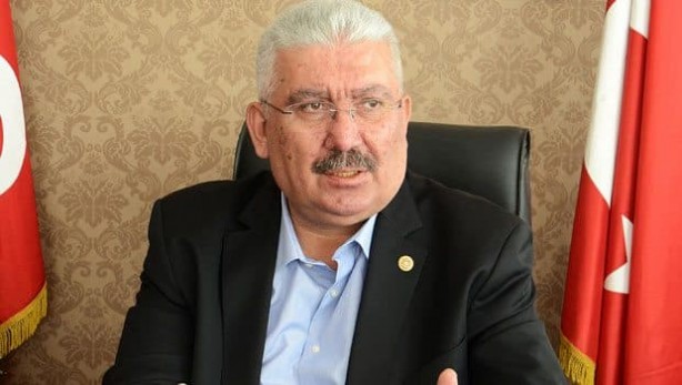 Foto - MHP’den flaş açıklama! Bunlar MHP ile bağlarını koparınca camiamız arınmıştır! Kalmalarından çok gitmeleri evladır! Asla oy kaybı değildir