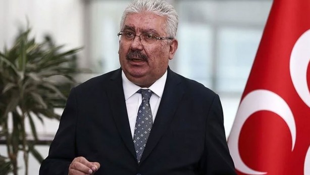 Foto - MHP’den flaş açıklama! Bunlar MHP ile bağlarını koparınca camiamız arınmıştır! Kalmalarından çok gitmeleri evladır! Asla oy kaybı değildir