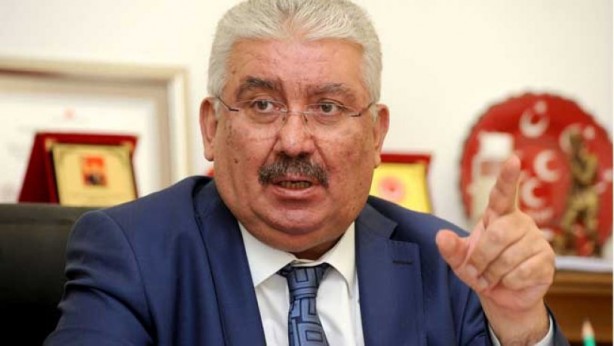 Foto - MHP’den flaş açıklama! Bunlar MHP ile bağlarını koparınca camiamız arınmıştır! Kalmalarından çok gitmeleri evladır! Asla oy kaybı değildir