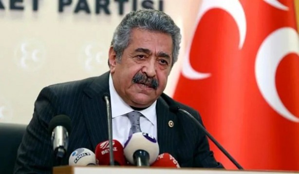 MHP'den kanun teklifi: O ilçenin ismi değişsin