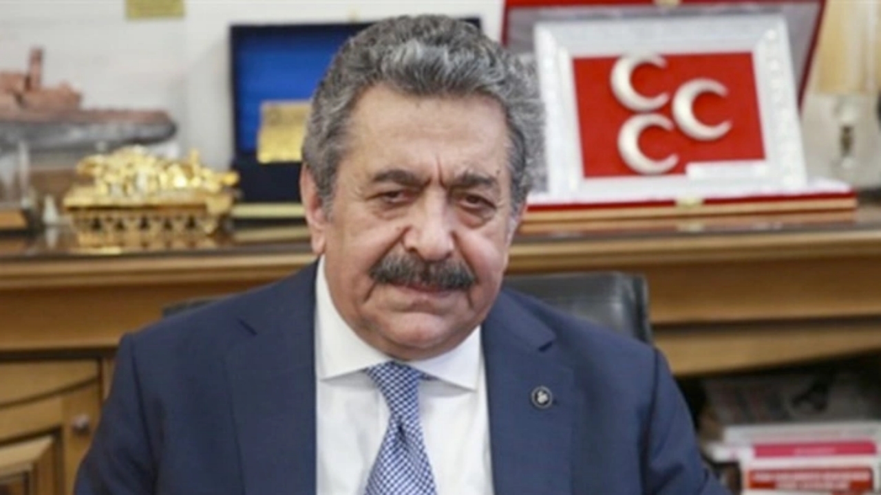 Foto - MHP’den, yeni çözüm sürecine ilişkin çok sert çıkış