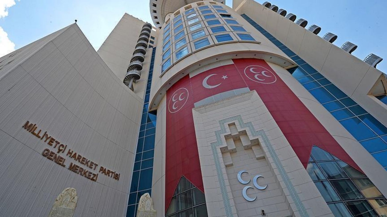 Foto - MHP’den, yeni çözüm sürecine ilişkin çok sert çıkış