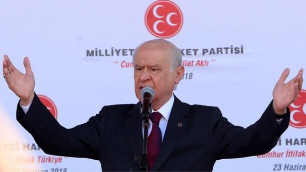 Foto - MHP’den yerel seçim kararı! O detay dikkat çekti