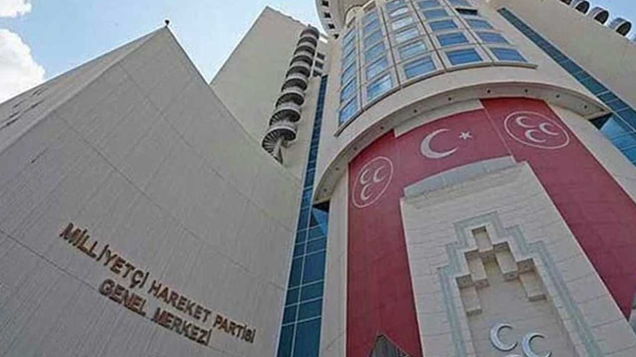 MHP'li başkan istifa kararı aldı