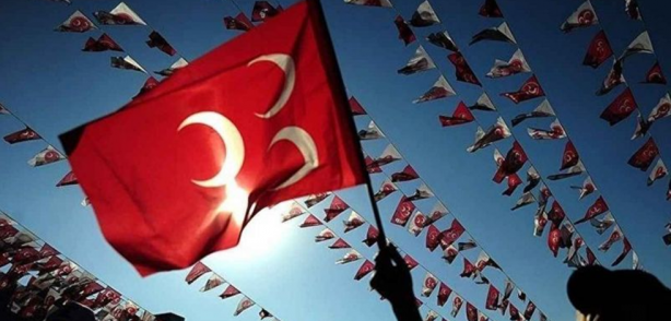 MHP'li başkan yardımcısı öldürüldü!