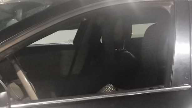 Foto - MHP'li belde belediye başkanının makam aracına silahlı saldırı