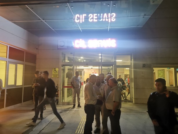 MHP'li belde belediye başkanının makam aracına silahlı saldırı