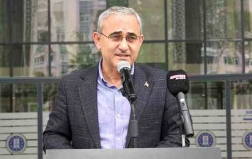 Foto - MHP'li belediye başkan adayından seçimlere sayılı günler kala büyük skandal! Tepki yağıyor