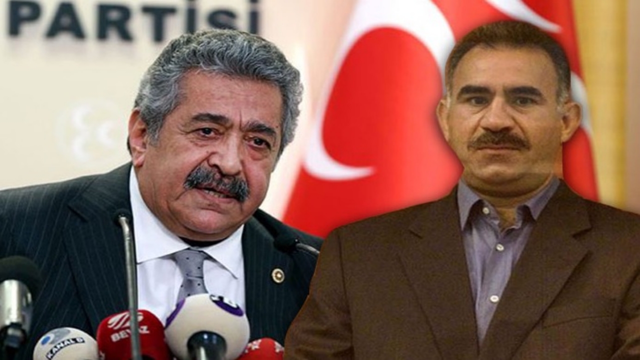 MHP’li Feti Yıldız’ın "Öcalan’lı" paylaşımı gündem olmuştu! Ve flaş açıklama geldi