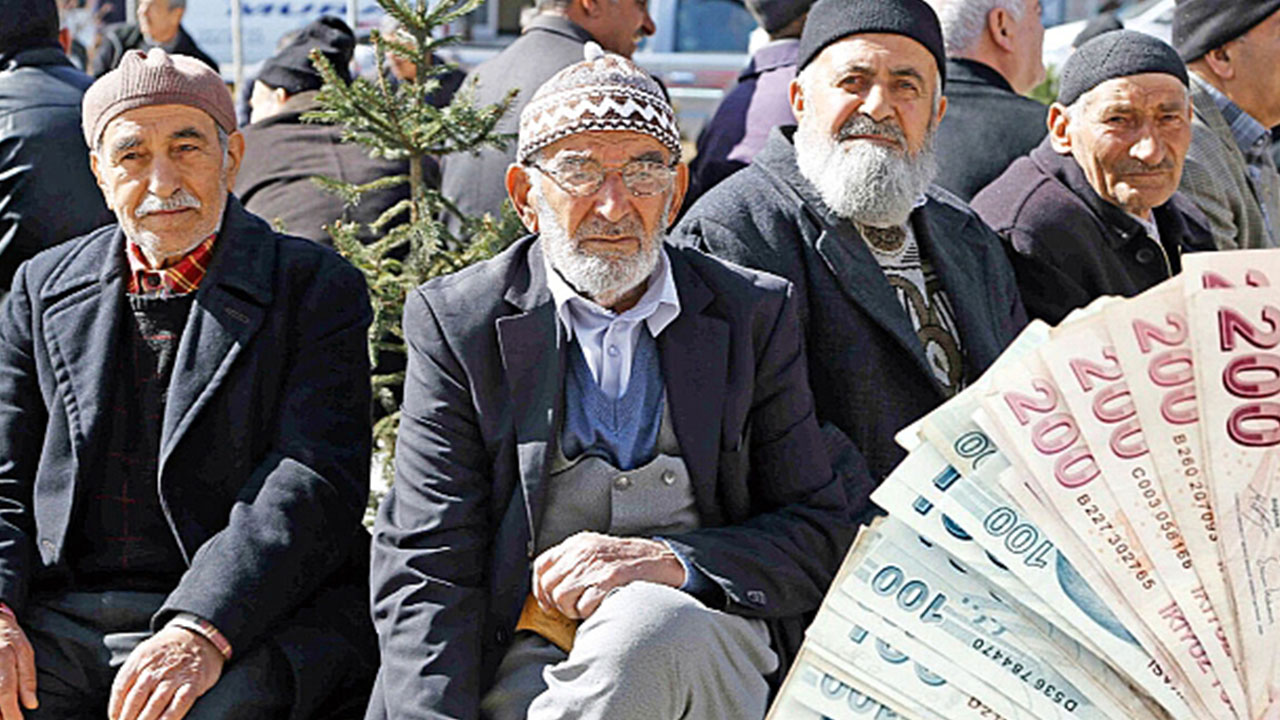 Foto - MHP'li isim emeklilik sistemindeki en büyük sıkınıtyı açıkladı