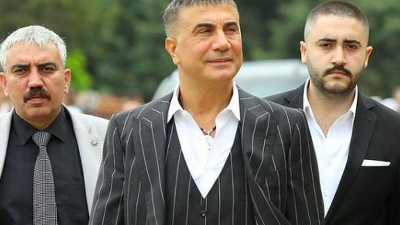 Foto - MHP'li isimden Sedat Peker paylaşımı: Allah razı olsun