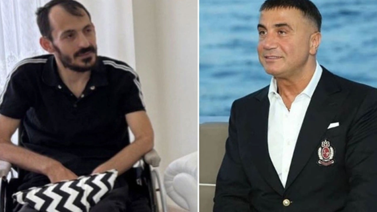 Foto - MHP'li isimden Sedat Peker paylaşımı: Allah razı olsun