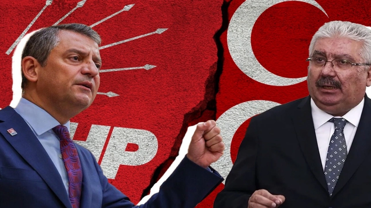 Foto - MHP’li Semih Yalçın çileden çıktı: Buna pabuç bırakmayacağız