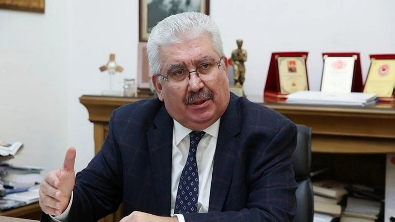 Foto - MHP’li Semih Yalçın çileden çıktı: Buna pabuç bırakmayacağız