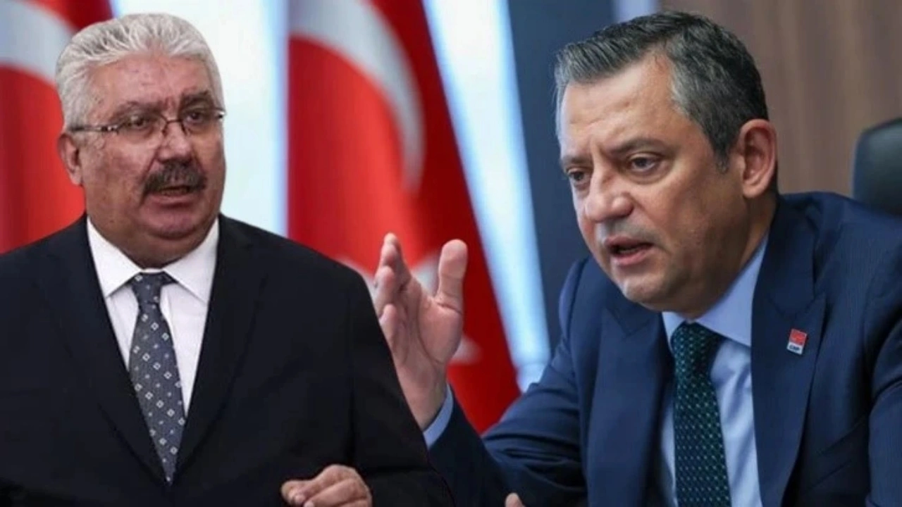 Foto - MHP’li Semih Yalçın çileden çıktı: Buna pabuç bırakmayacağız