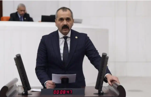 Foto - MHP'li vekil, İsrailli şirketin Türkiye şubesinin başında mı? 'Maalesef' diyerek duyurdu