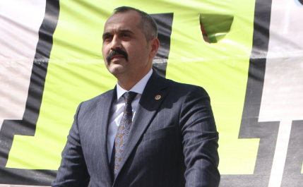 Foto - MHP'li vekil, İsrailli şirketin Türkiye şubesinin başında mı? 'Maalesef' diyerek duyurdu